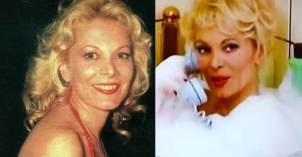 El trágico final de Thelma Stefani, la “Marilyn argentina”: depresión, un romance con Menem y el salto desde el balcón del piso 21